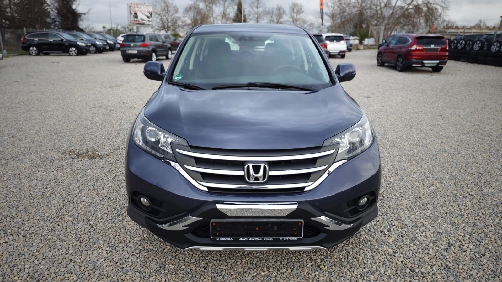 Honda Cr-v НОВИ ДЖАНТИ-ГУМИDOT1825/Ролб/Спойл/Степ/NAV-БЪЛГАР - изображение 4