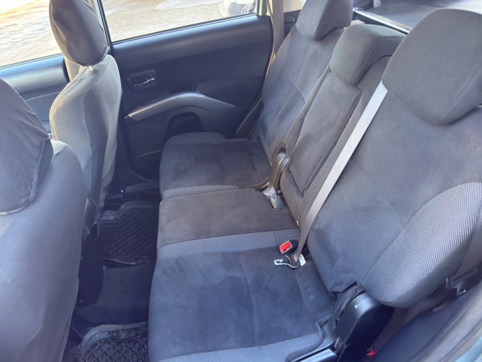 Mitsubishi Outlander 2.0 TDI | Mobile.bg � ����������� 13