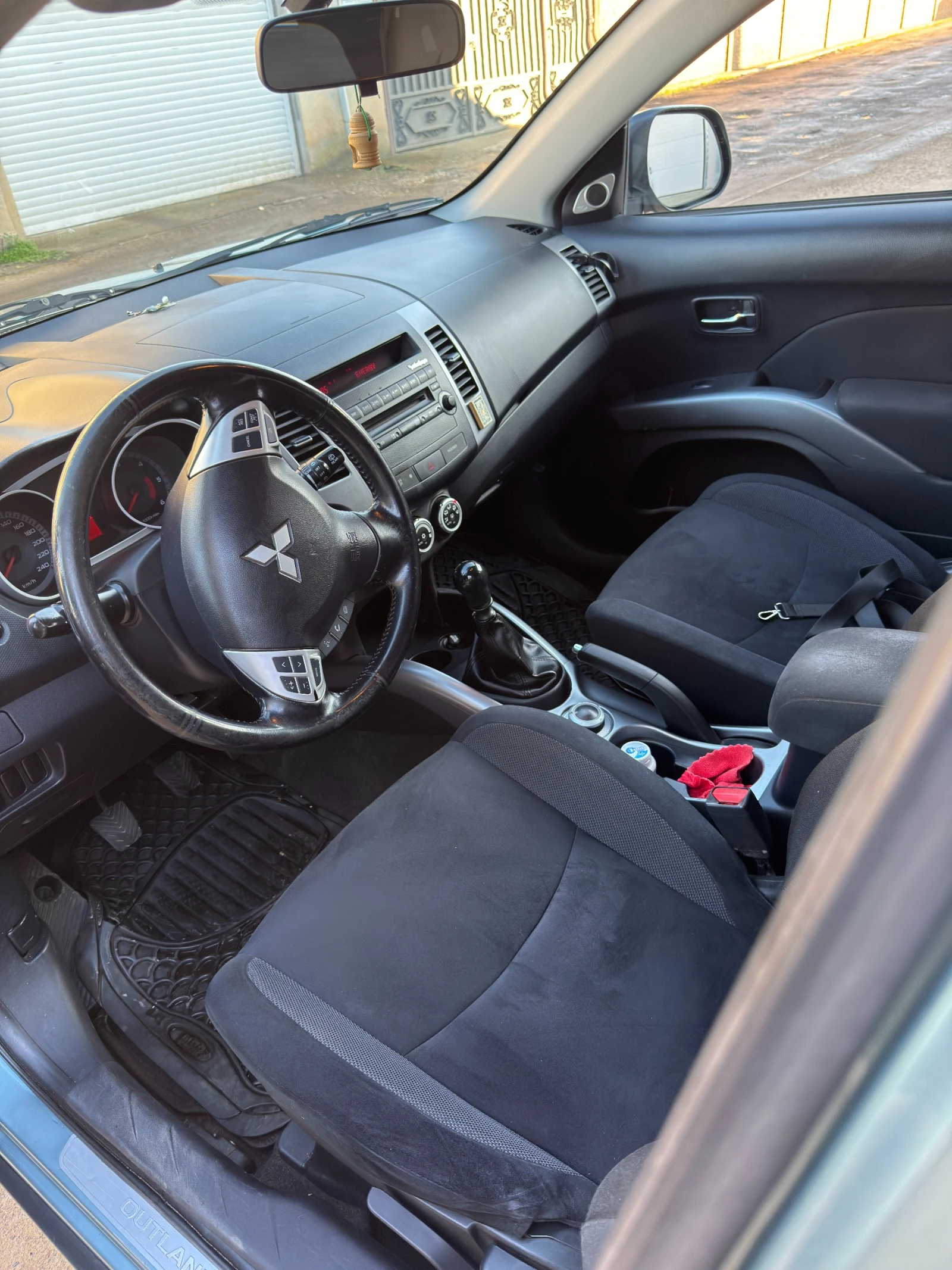 Mitsubishi Outlander 2.0 TDI | Mobile.bg � ����������� 16