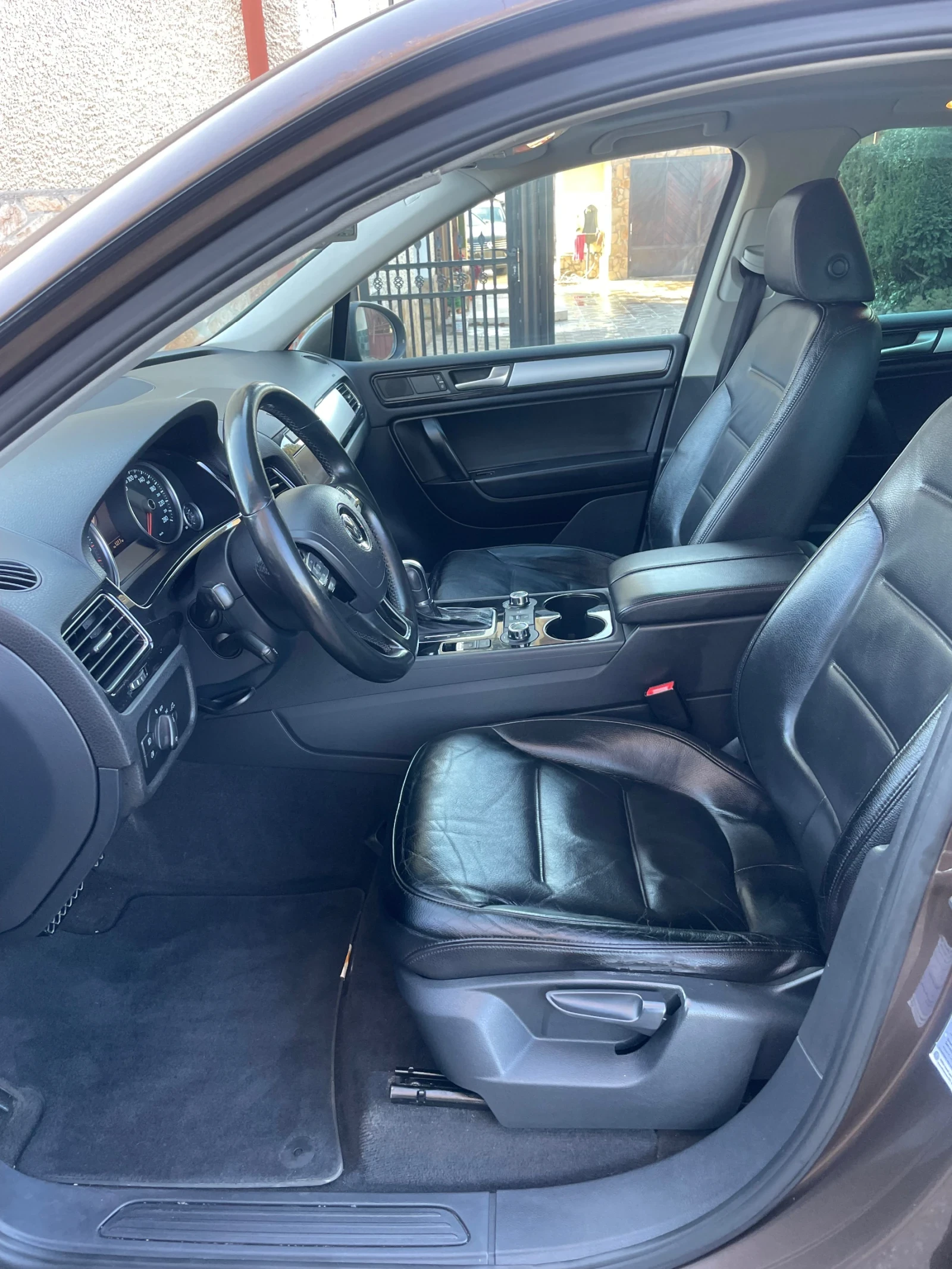 VW Touareg 3.0TDI* BLUEMOTION* panorama*  - изображение 10