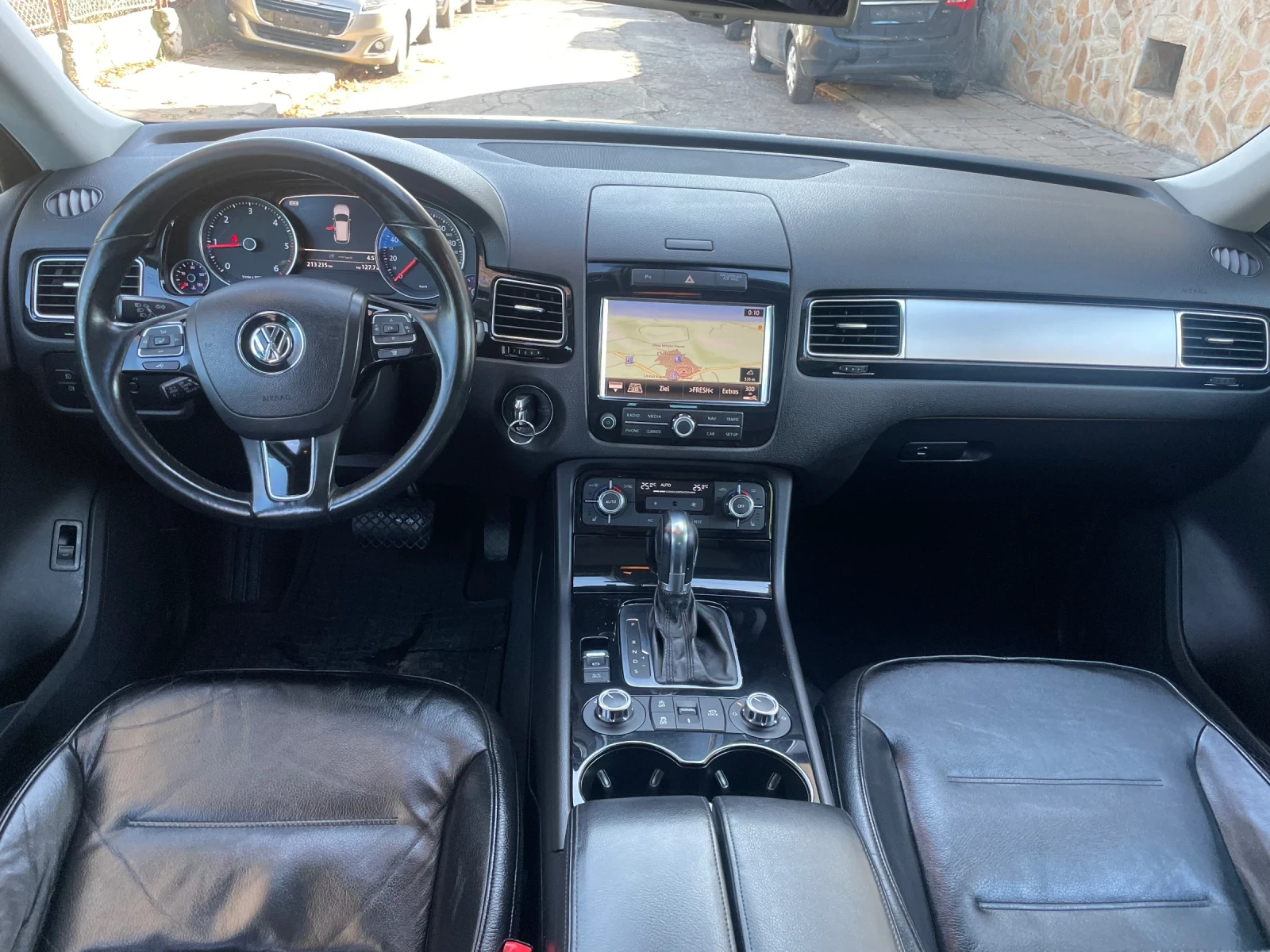 VW Touareg 3.0TDI* BLUEMOTION* panorama*  - изображение 9