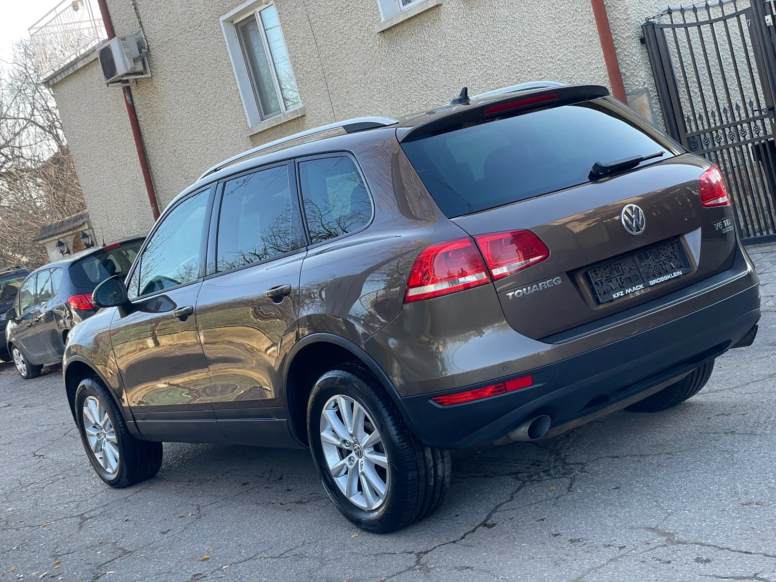VW Touareg 3.0TDI* BLUEMOTION* panorama*  - изображение 5