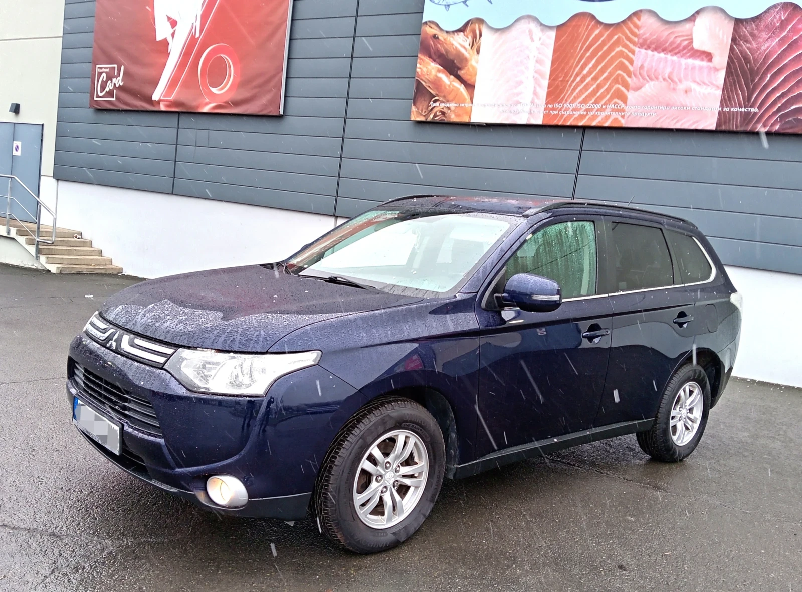 Mitsubishi Outlander 2.0i 150kc automat 4x4 - изображение 4