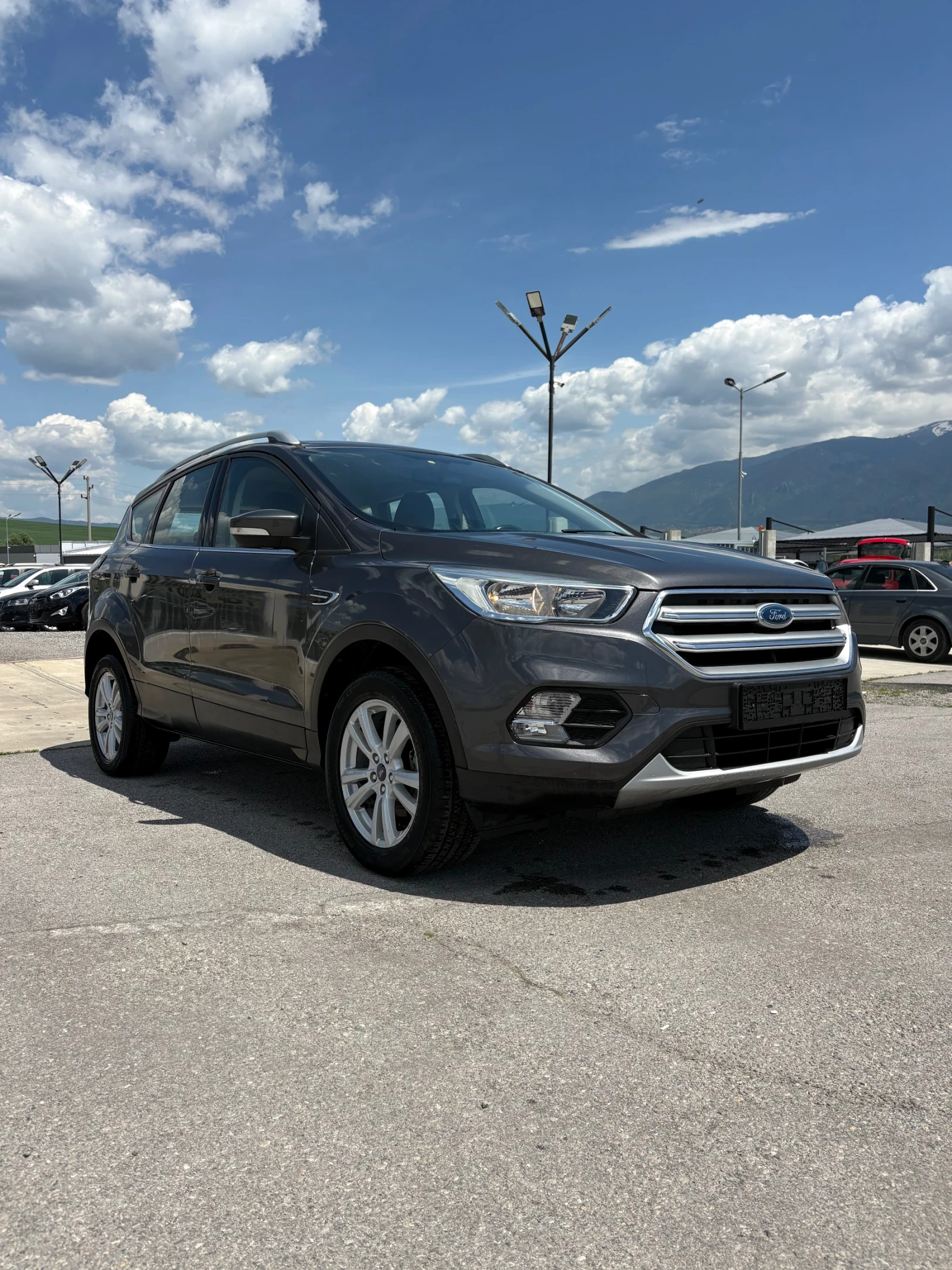 Ford Kuga