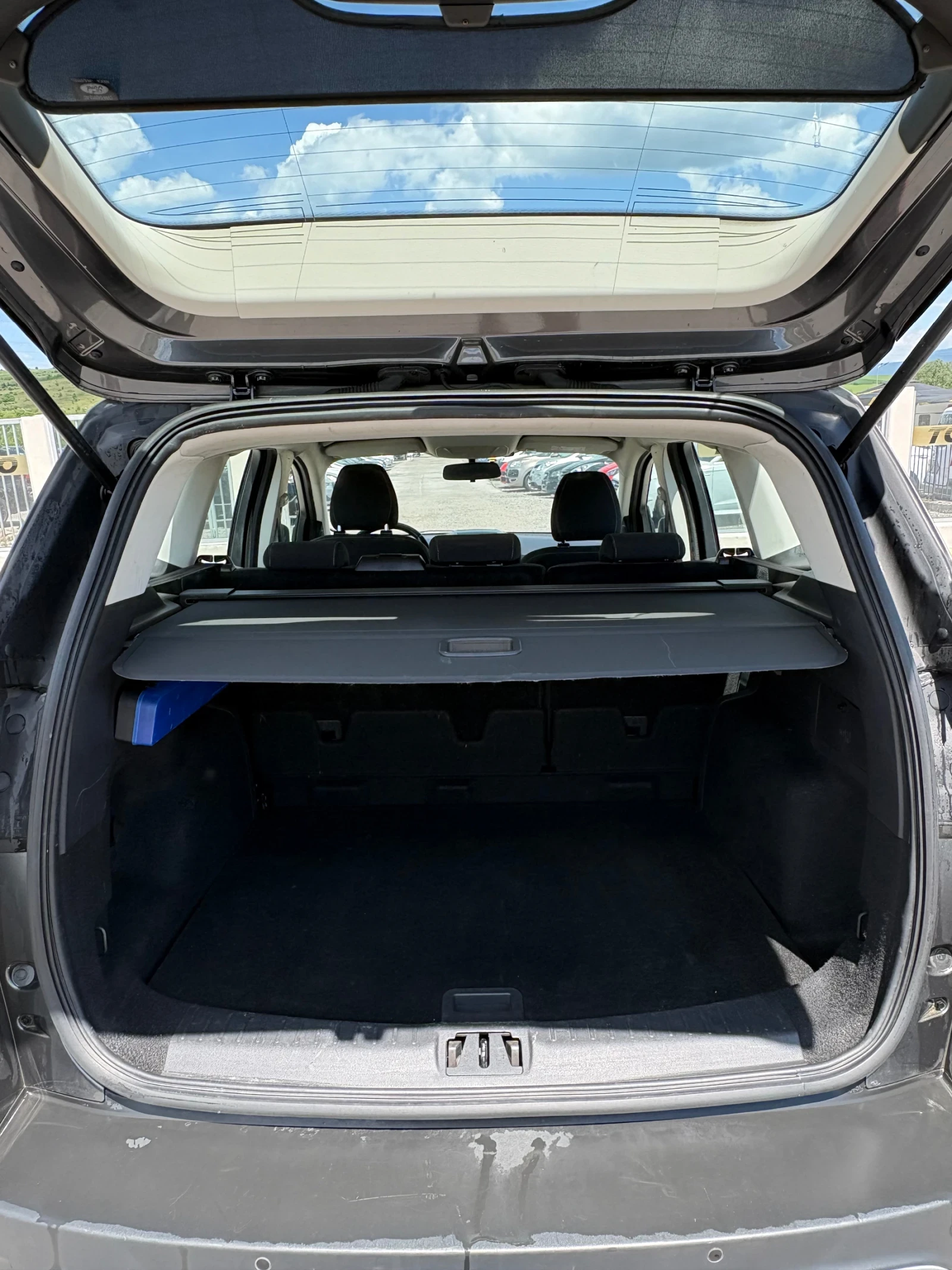 Ford Kuga, снимка 5 - Автомобили и джипове - 53224279