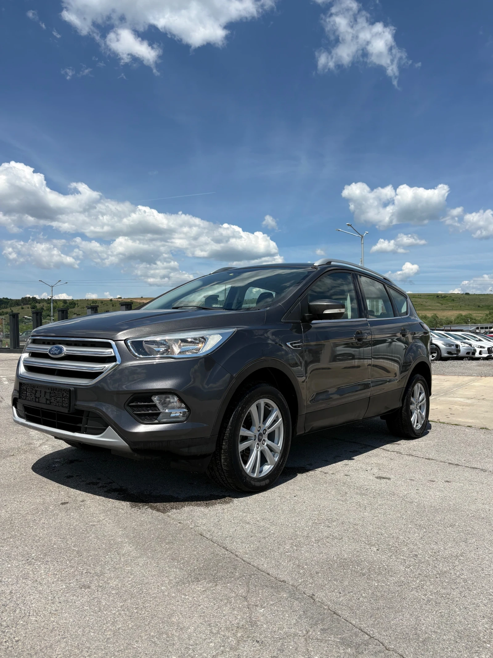 Ford Kuga, снимка 2 - Автомобили и джипове - 53224279