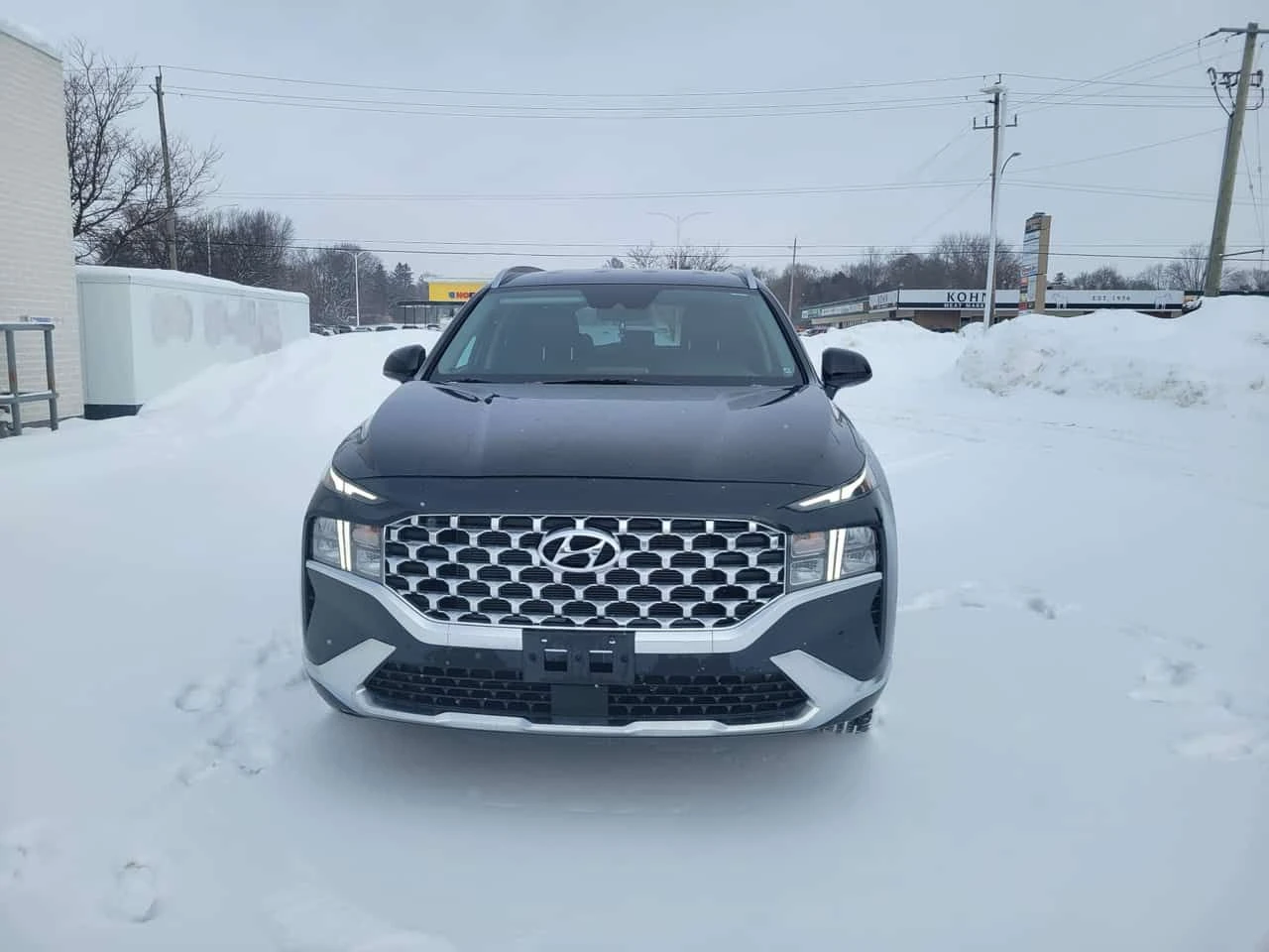 Hyundai Santa fe * Preferred * CARFAX * ПОДГРЕВИ * KEYLESS * НАВИ * - изображение 6