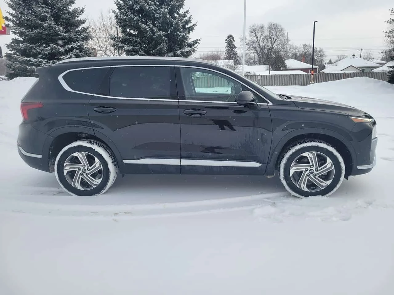 Hyundai Santa fe * Preferred * CARFAX * ПОДГРЕВИ * KEYLESS * НАВИ * - изображение 3