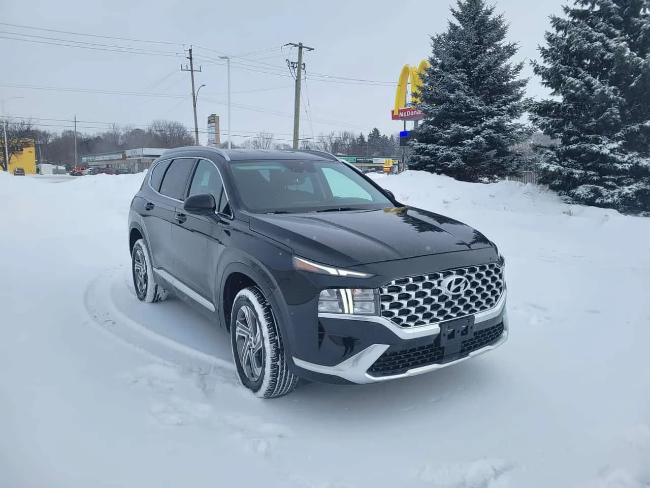 Hyundai Santa fe * Preferred * CARFAX * �������� * KEYLESS * ���� * | Mobile.bg � ����������� 11