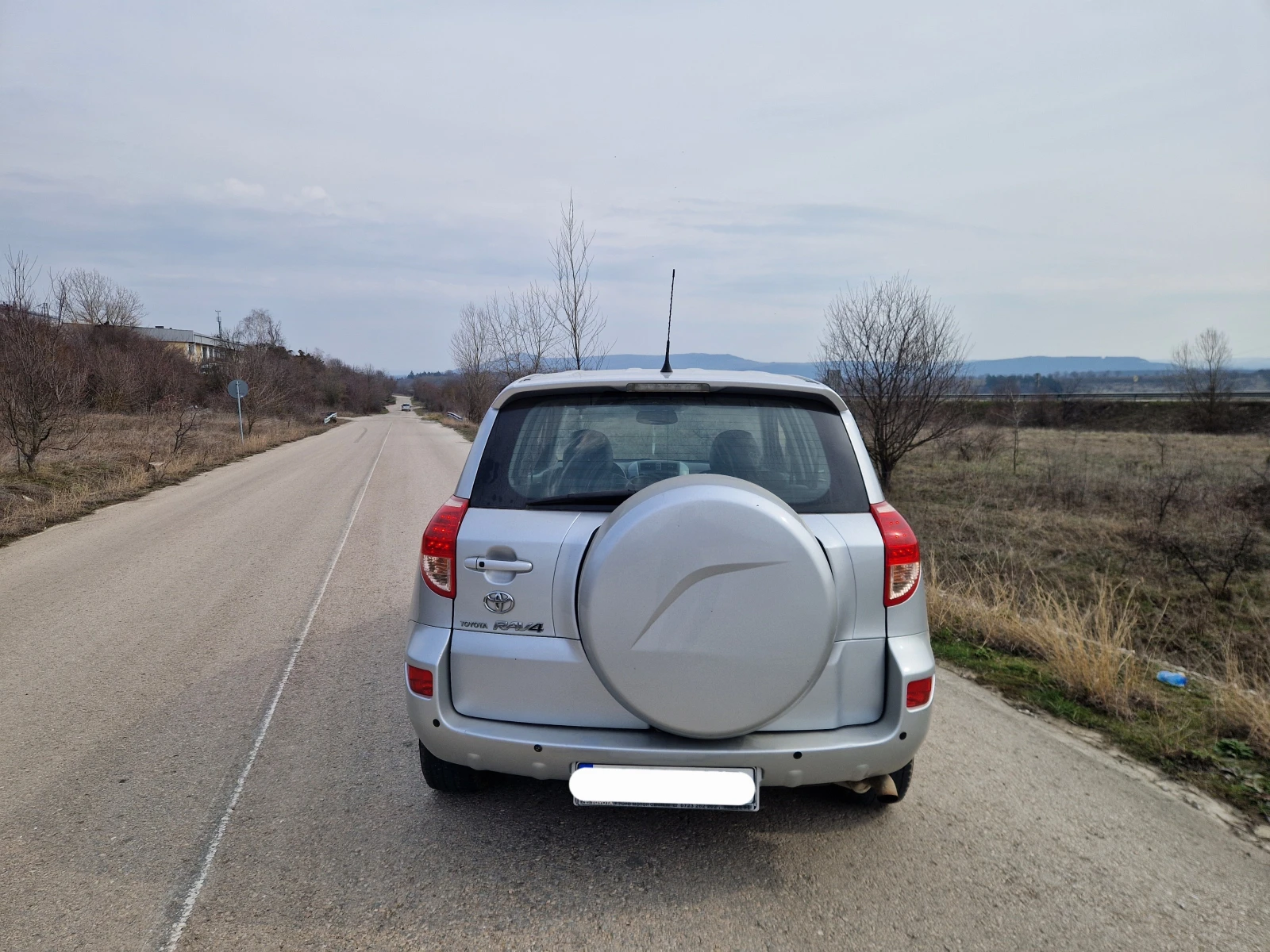 Toyota Rav4 GPL 4X4 Подгрев, снимка 5 - Автомобили и джипове - 53738419