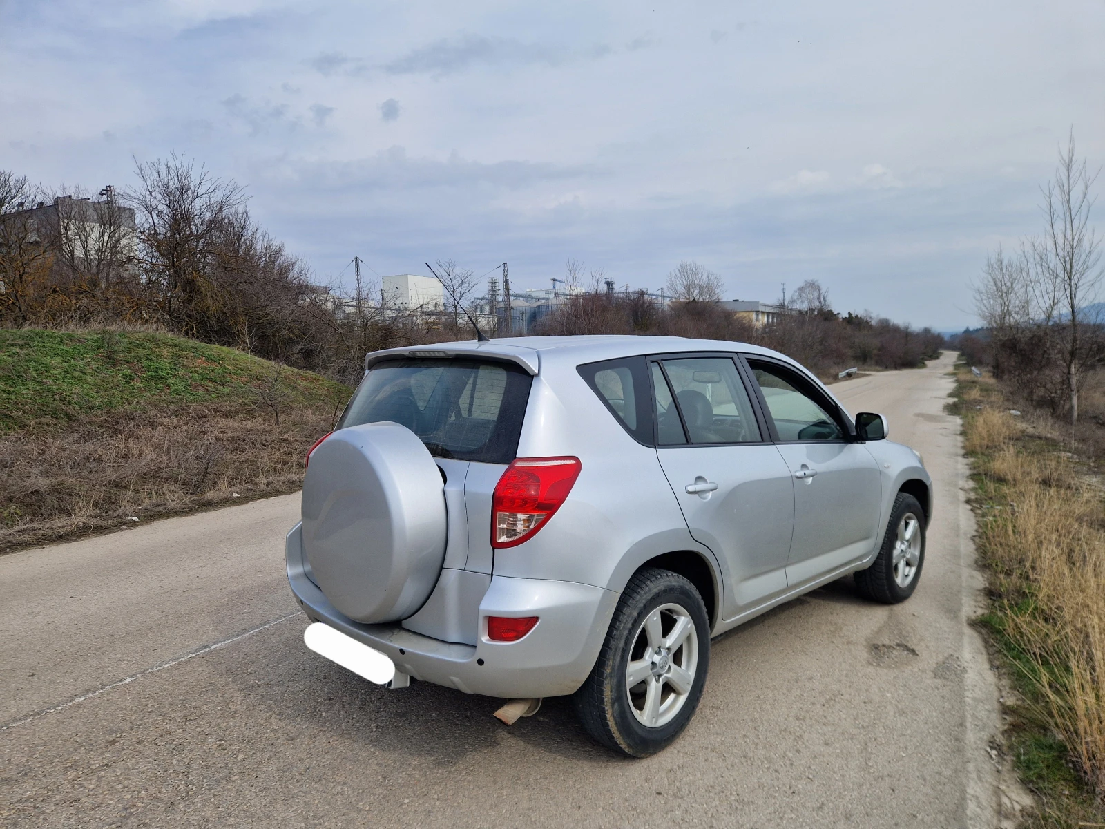 Toyota Rav4 GPL 4X4 Подгрев, снимка 6 - Автомобили и джипове - 53738419