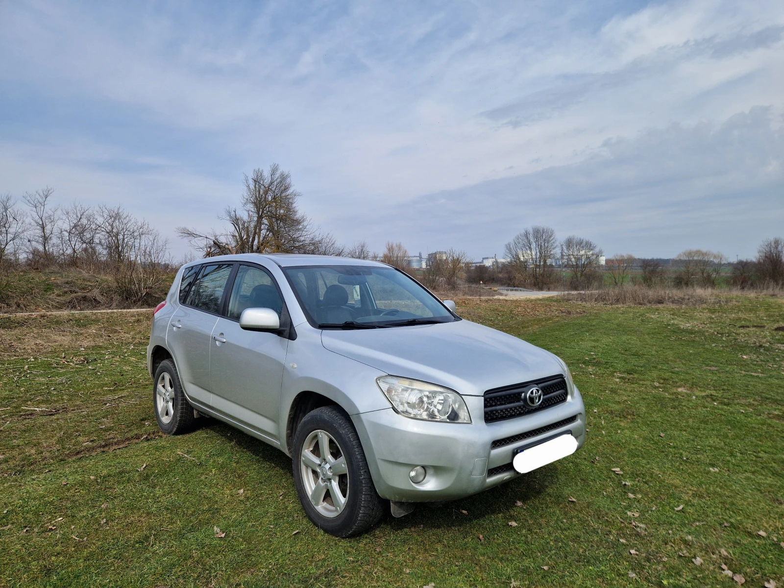 Toyota Rav4 GPL 4X4 Подгрев, снимка 3 - Автомобили и джипове - 53738419