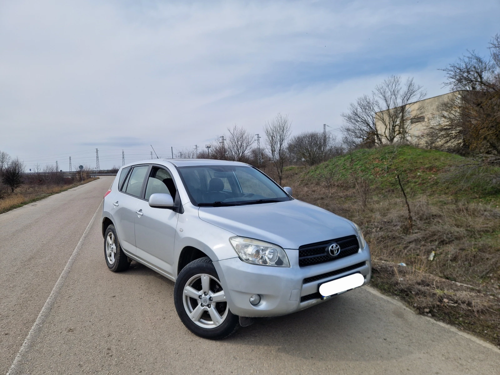Toyota Rav4 GPL 4X4 Подгрев, снимка 3 - Автомобили и джипове - 53738419