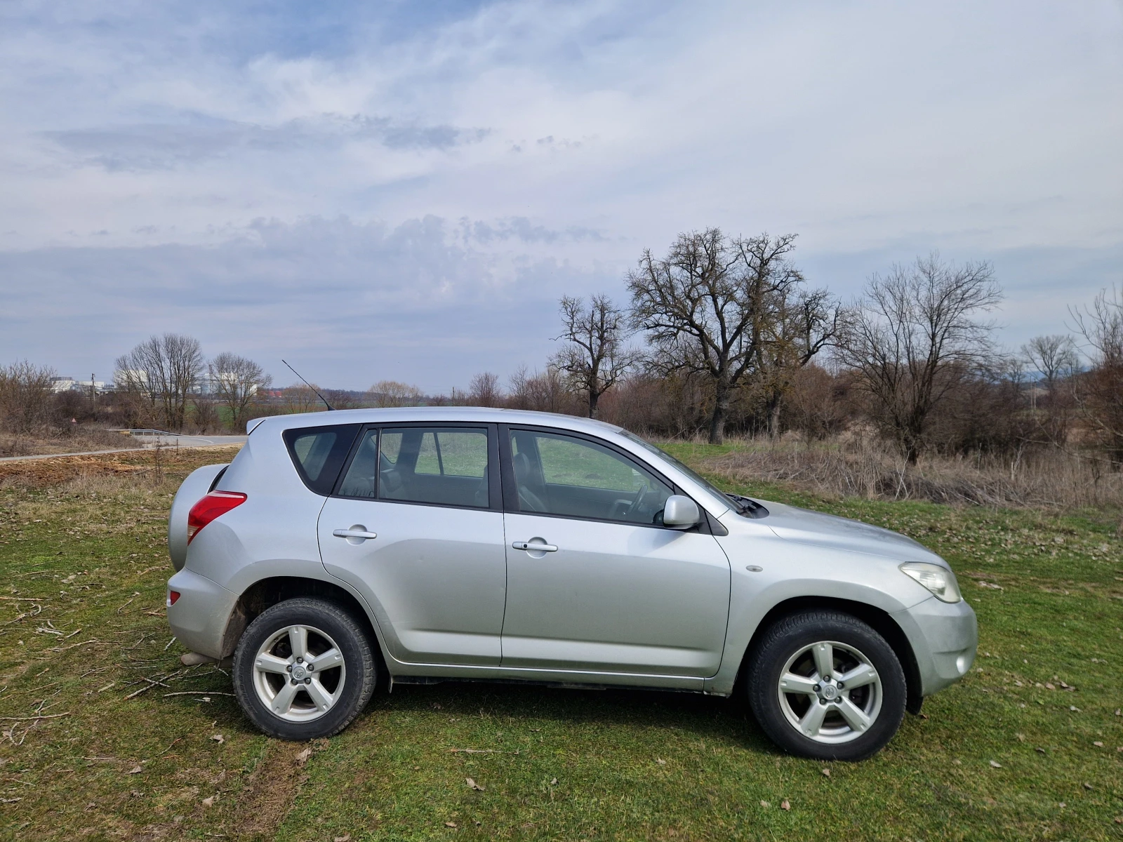 Toyota Rav4 GPL 4X4 Подгрев, снимка 7 - Автомобили и джипове - 53738419