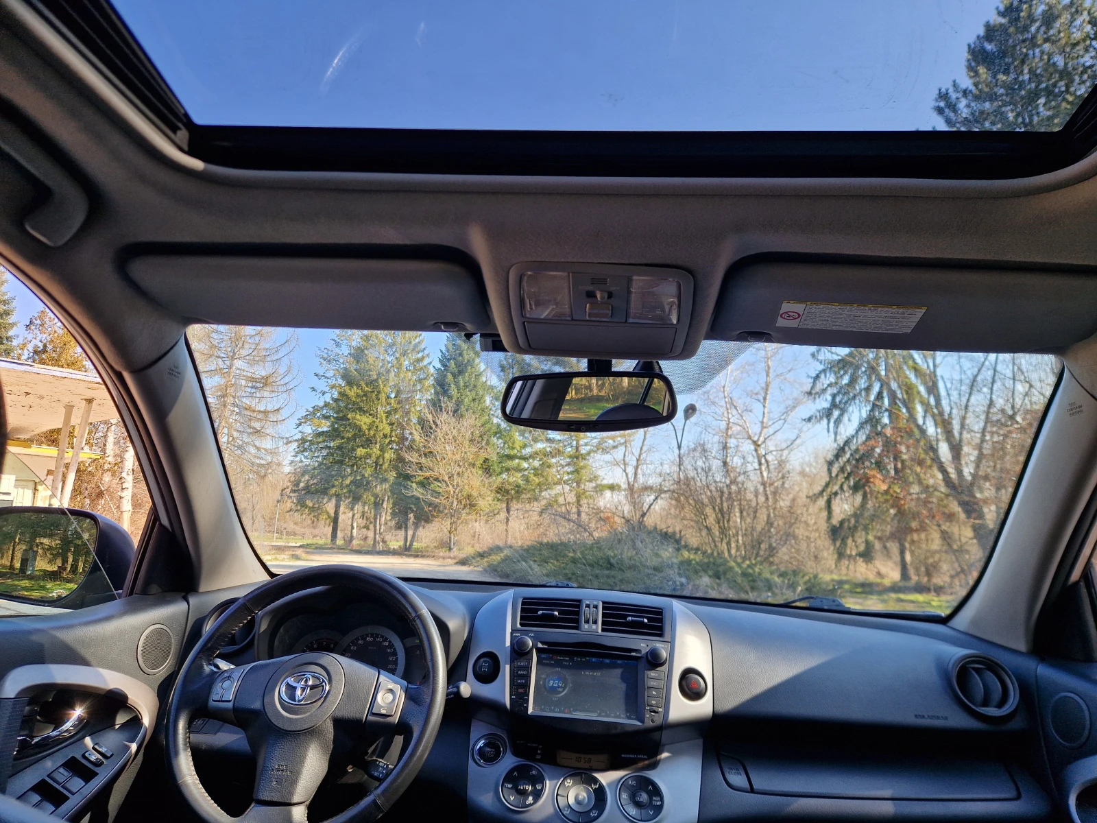 Toyota Rav4 GPL 4X4 Подгрев, снимка 10 - Автомобили и джипове - 53738419