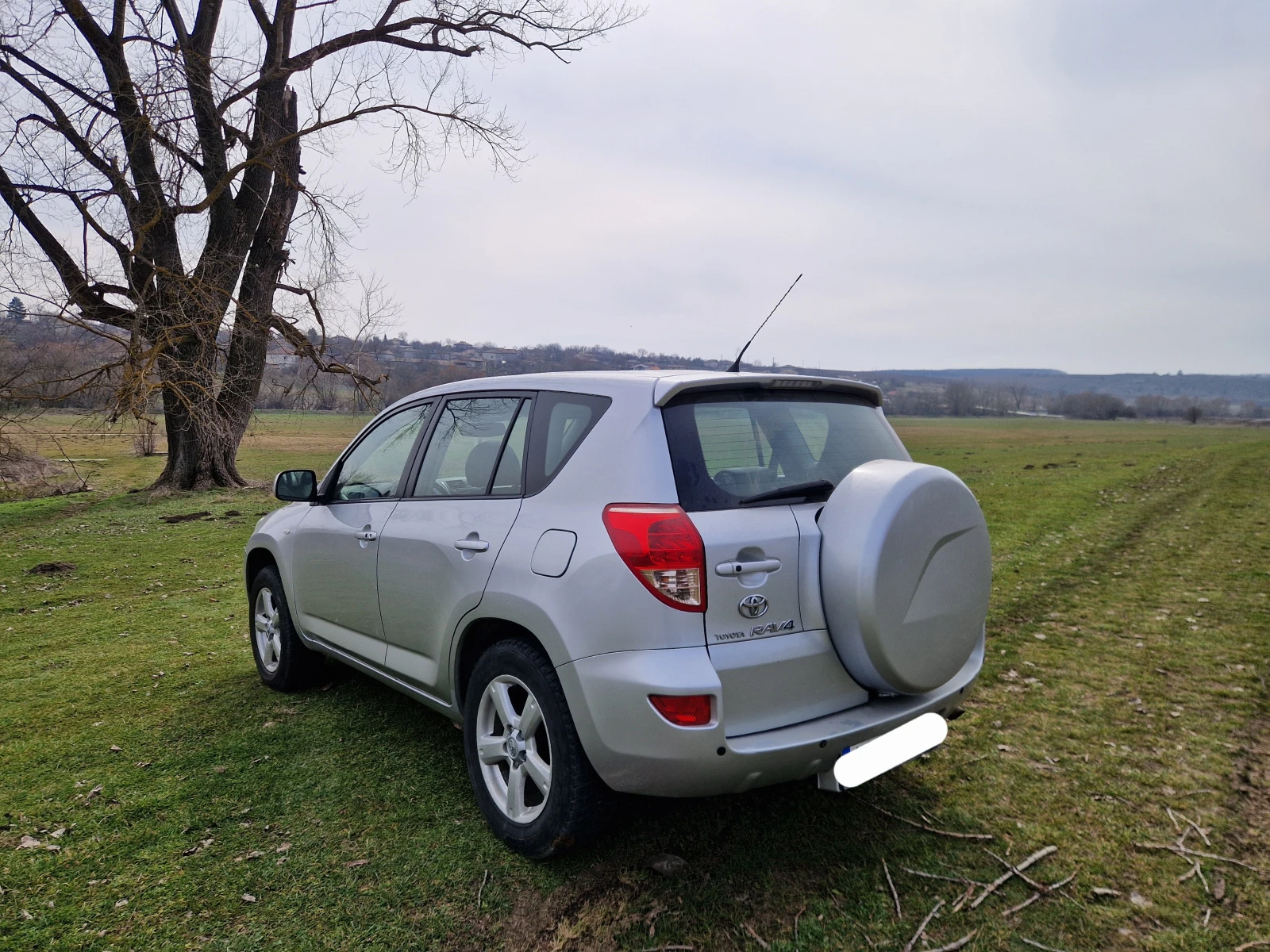 Toyota Rav4 GPL 4X4 Подгрев, снимка 4 - Автомобили и джипове - 53738419