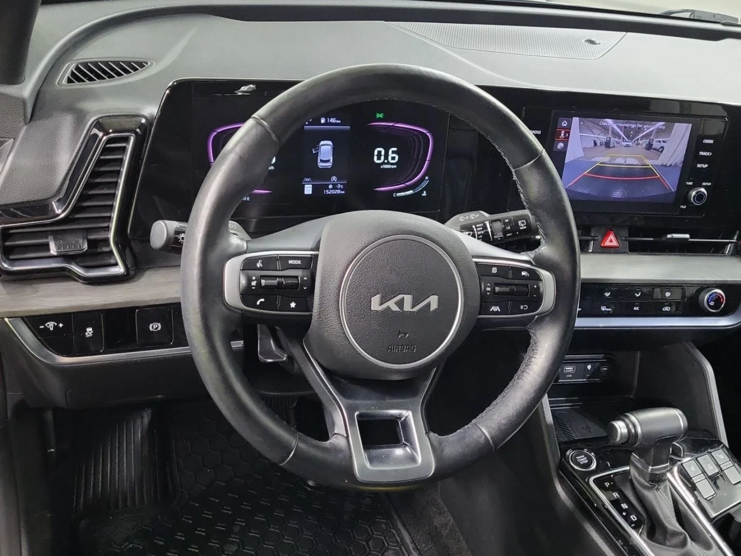 Kia Sportage X-LINE 4D UTILITY AWD* Подгрев* CarPlay* Keyless* , снимка 8 - Автомобили и джипове - 53858277