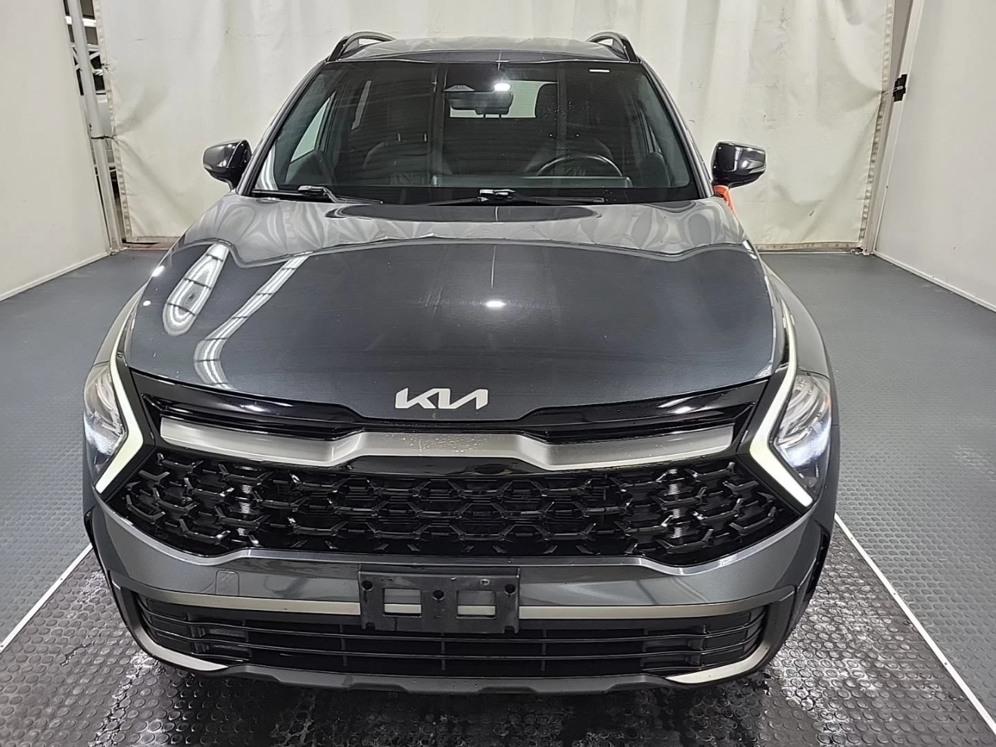 Kia Sportage X-LINE 4D UTILITY AWD* Подгрев* CarPlay* Keyless* , снимка 2 - Автомобили и джипове - 53858277