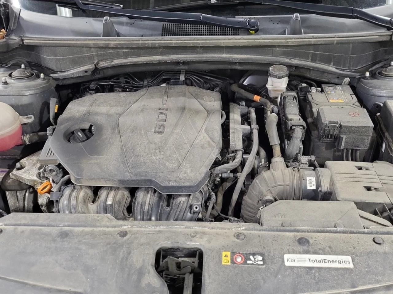 Kia Sportage X-LINE 4D UTILITY AWD* Подгрев* CarPlay* Keyless* , снимка 14 - Автомобили и джипове - 53858277