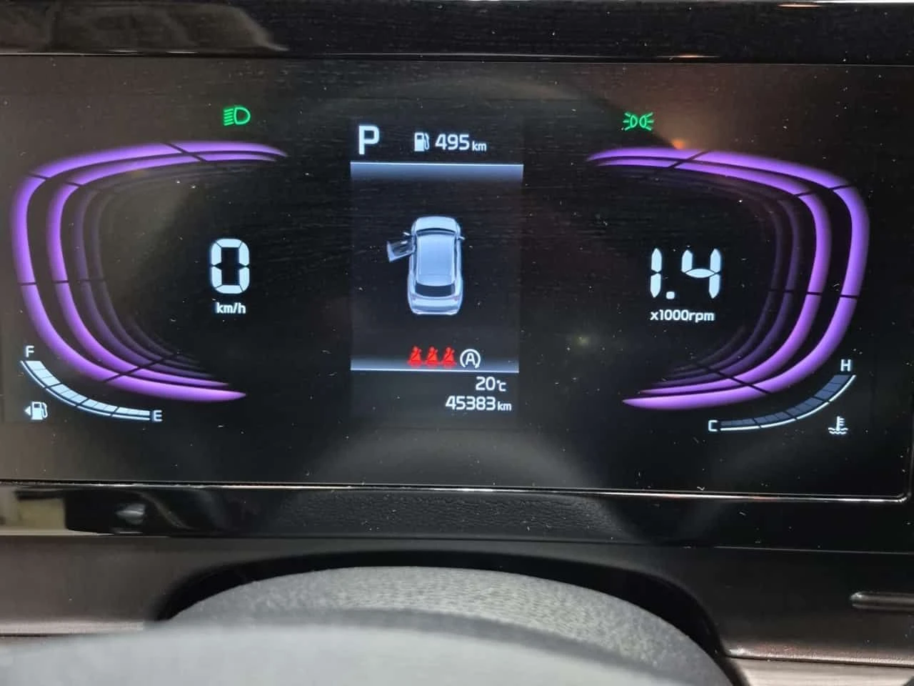 Kia Sportage * X LINE * CARFAX * ЦЕНА ДО БГ, снимка 7 - Автомобили и джипове - 54082598