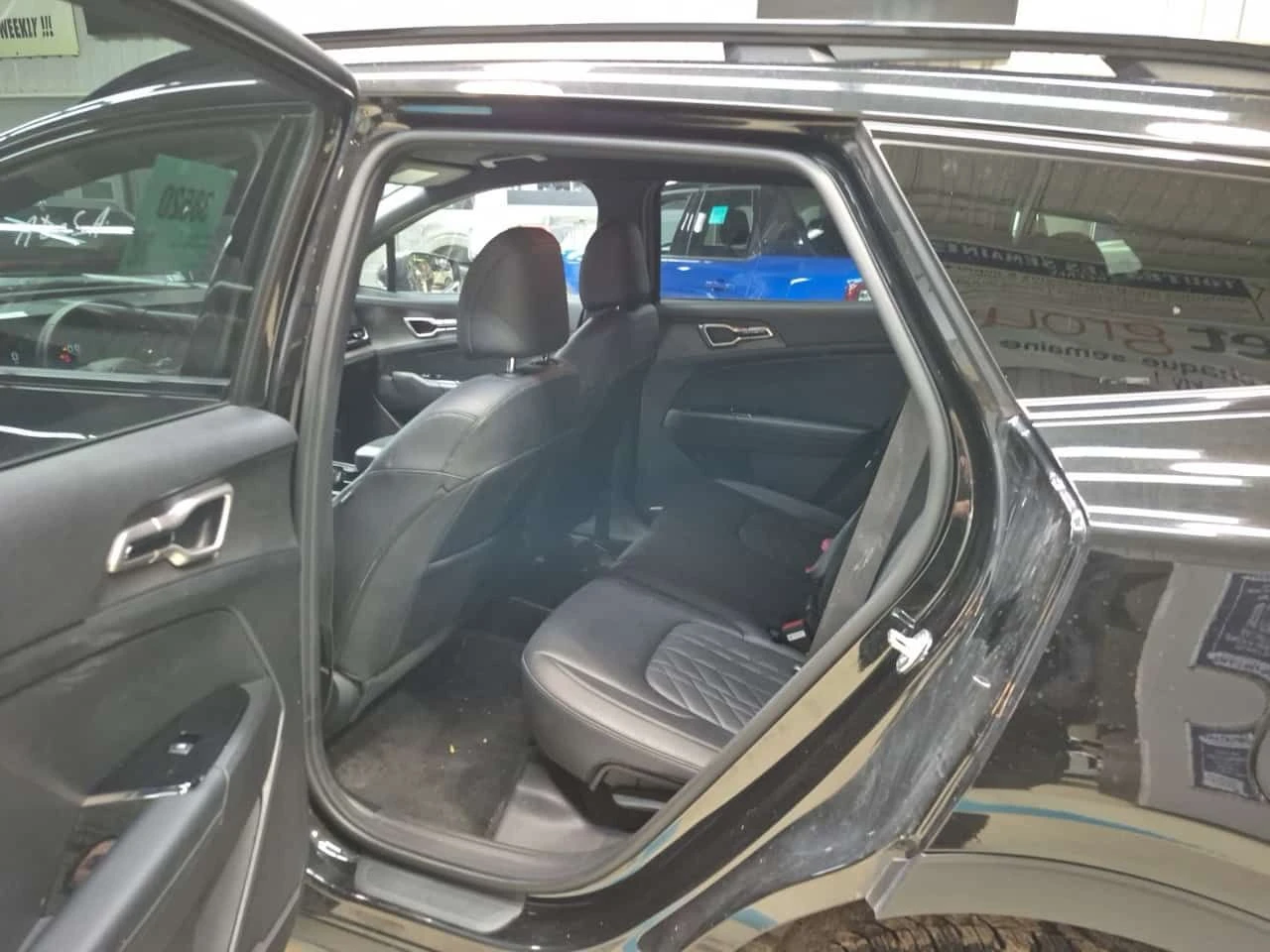 Kia Sportage * X LINE * CARFAX * ЦЕНА ДО БГ, снимка 9 - Автомобили и джипове - 54082598