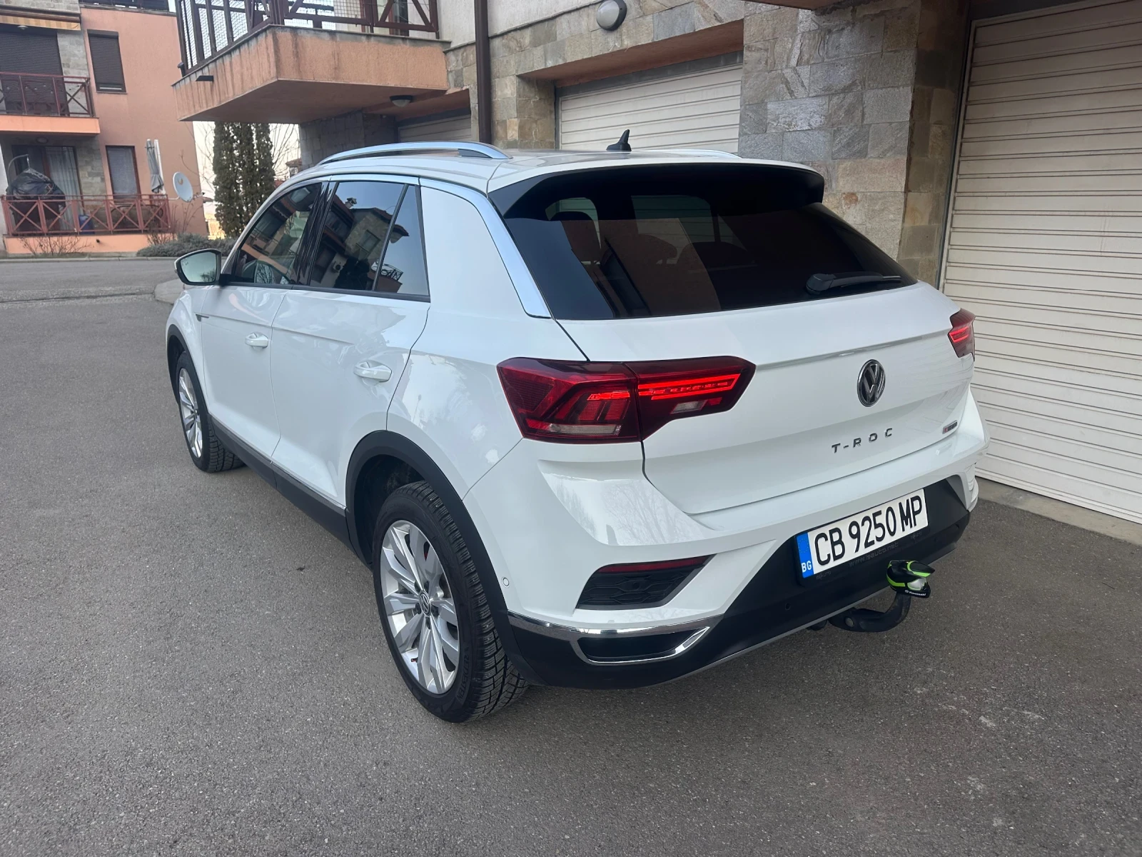 VW T-Roc 2.0TDI 4x4 Auto , снимка 3 - Автомобили и джипове - 54103851