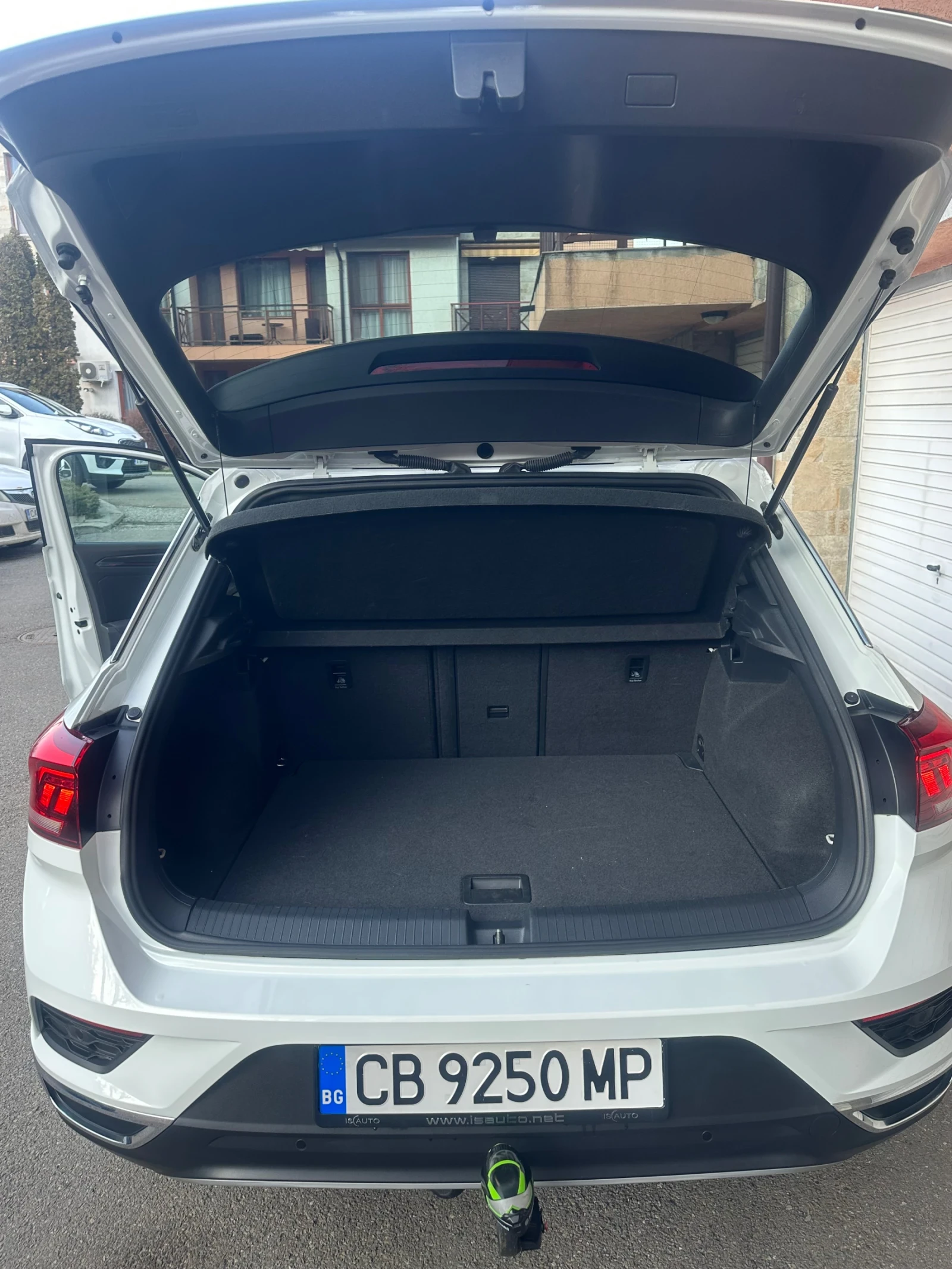 VW T-Roc 2.0TDI 4x4 Auto , снимка 10 - Автомобили и джипове - 54103851