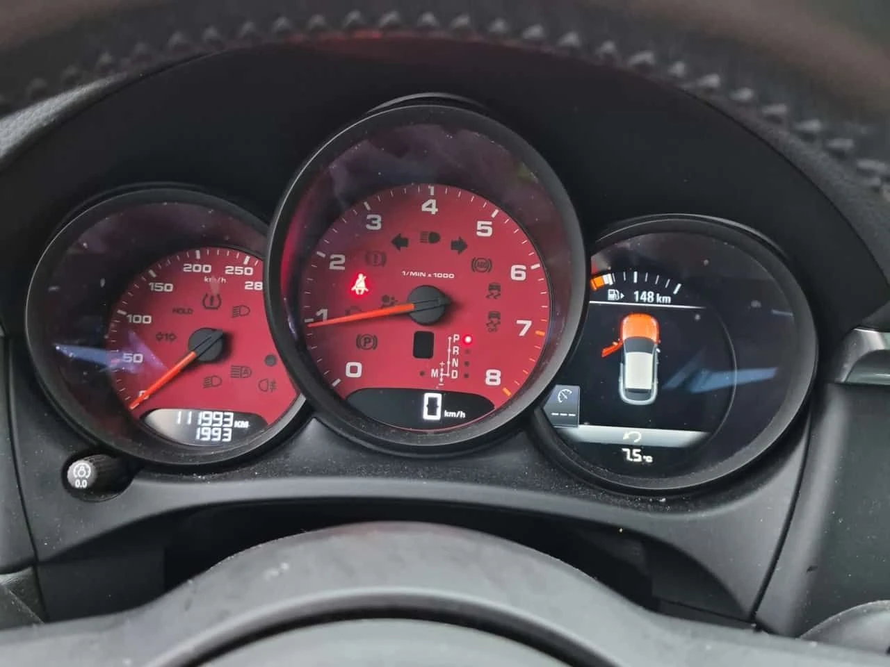 Porsche Macan Base/CARFAX/�������/�����/�������� | Mobile.bg � ����������� 7