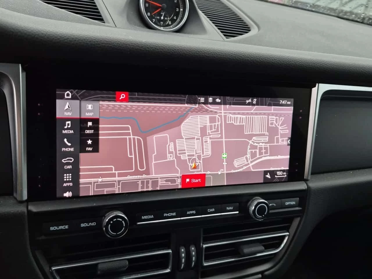 Porsche Macan Base/CARFAX/�������/�����/�������� | Mobile.bg � ����������� 10