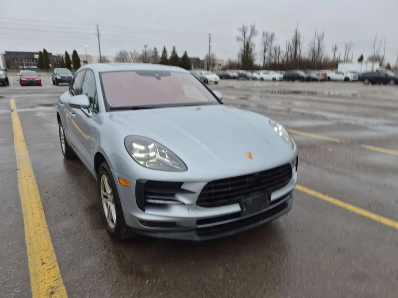 Porsche Macan Base/CARFAX/�������/�����/�������� | Mobile.bg � ����������� 2