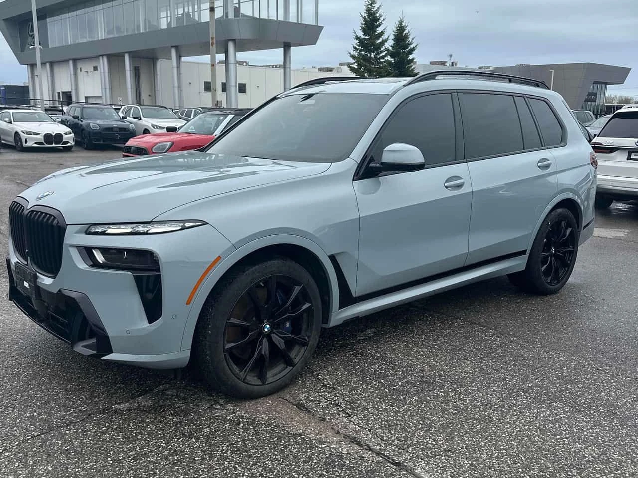 BMW X7 * xDrive40i * CARFAX * БЕЗ ПЪРВОНАЧАЛНА ВНОСКА