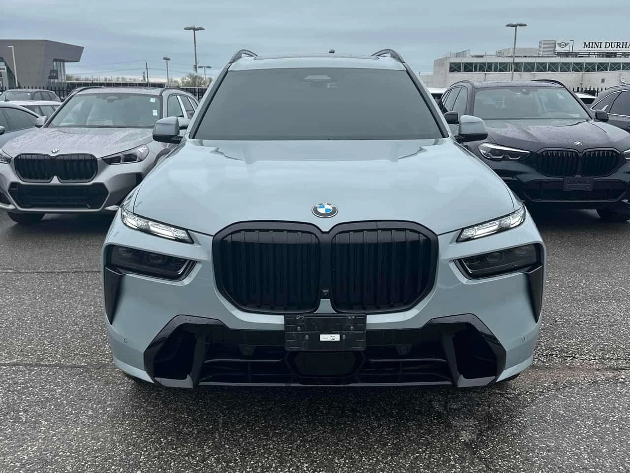 BMW X7 xDrive40i M SPORT/���������/360/��������/HUD | Mobile.bg � ����������� 2