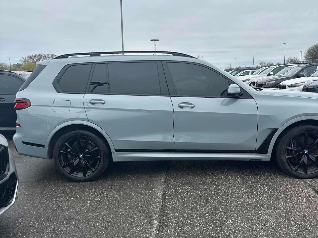 BMW X7 xDrive40i M SPORT/���������/360/��������/HUD | Mobile.bg � ����������� 4