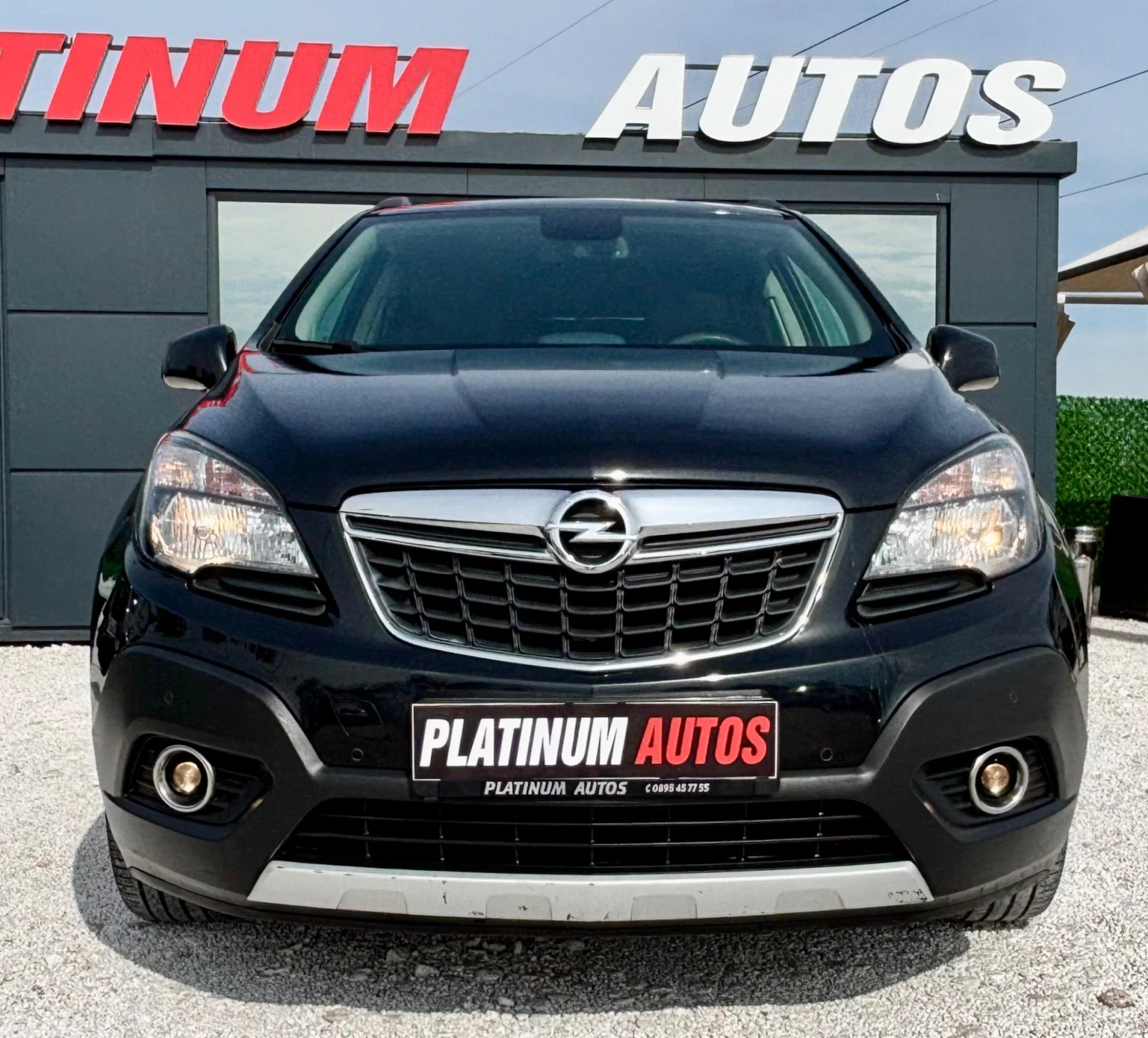 Opel Mokka 1.6CDTI/4X4/КАМЕРА, снимка 2 - Автомобили и джипове - 54621760