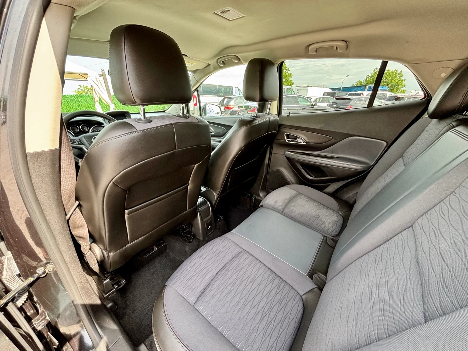 Opel Mokka 1.6CDTI/4X4/КАМЕРА, снимка 6 - Автомобили и джипове - 54621760