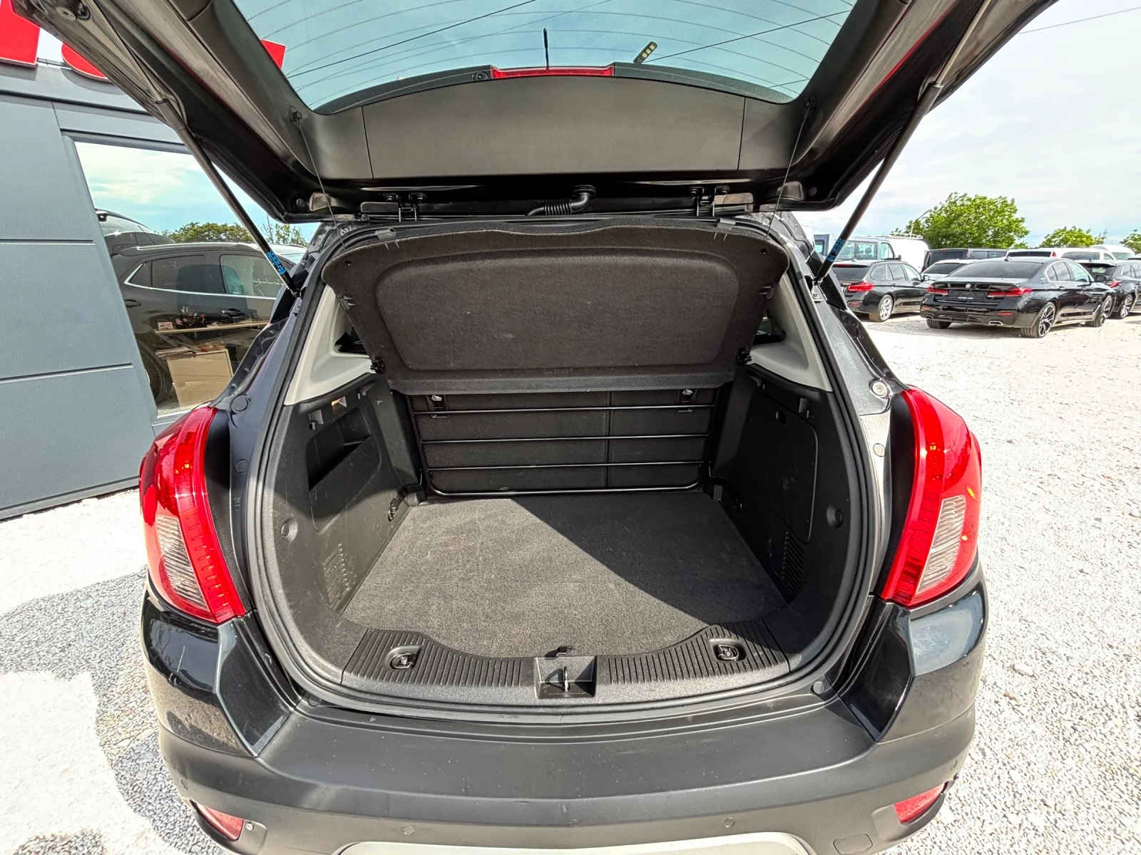 Opel Mokka 1.6CDTI/4X4/КАМЕРА, снимка 16 - Автомобили и джипове - 54621760