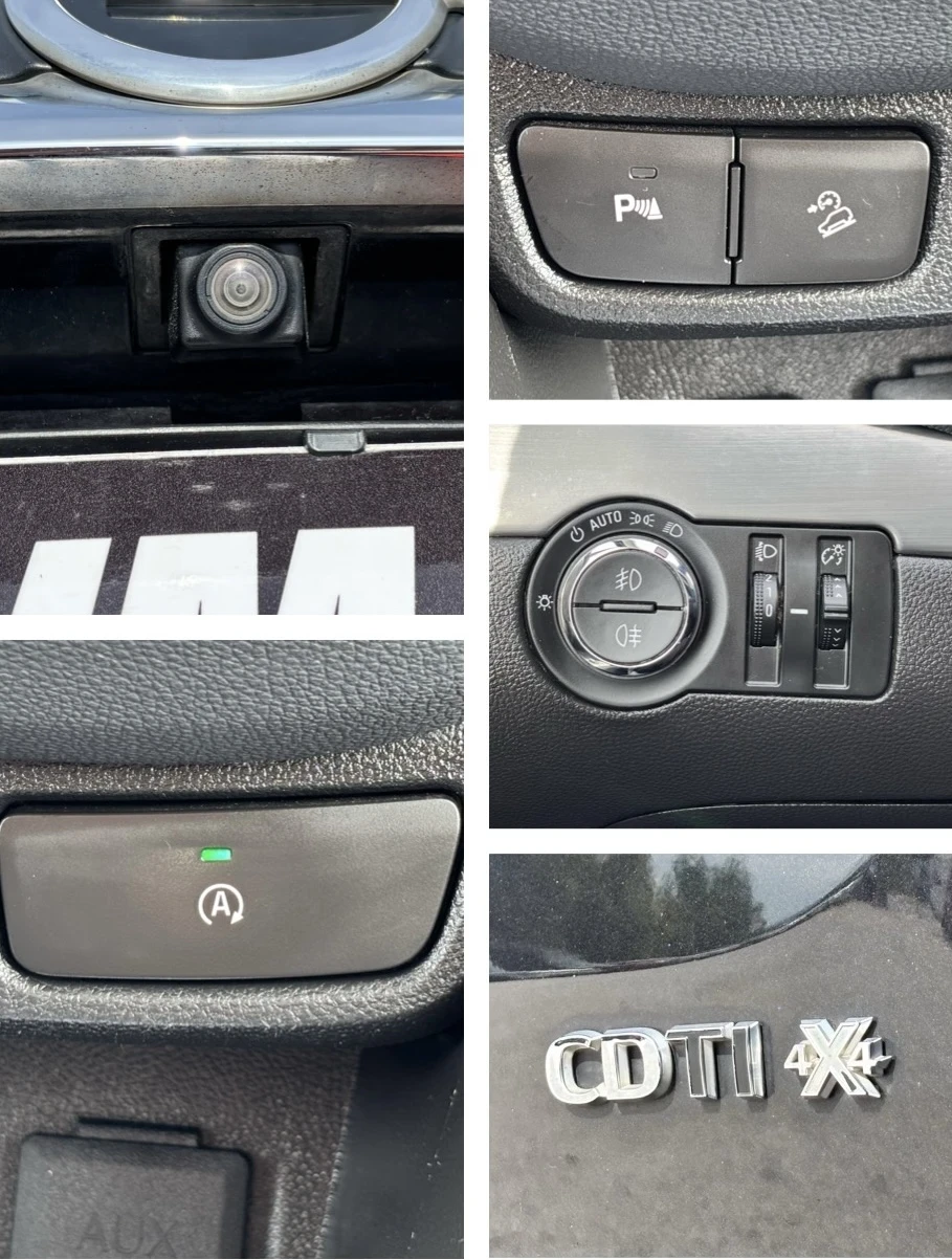 Opel Mokka 1.6CDTI/4X4/КАМЕРА, снимка 15 - Автомобили и джипове - 54621760