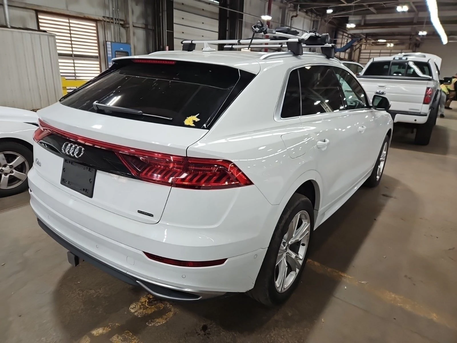 Audi Q8 Bang & Olufsen* Virtual Cockpit Plus* Head-Up* , снимка 4 - Автомобили и джипове - 54650536