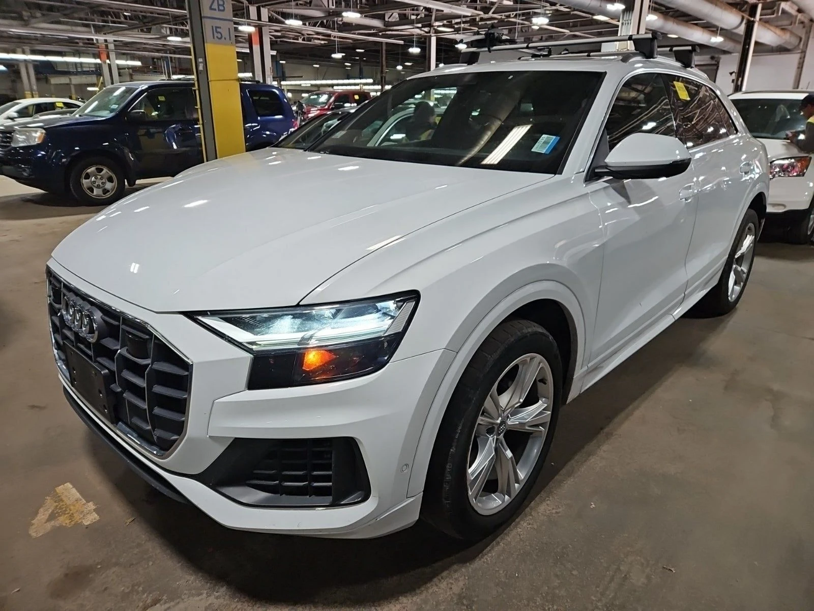 Audi Q8 Bang & Olufsen* Virtual Cockpit Plus* Head-Up* 