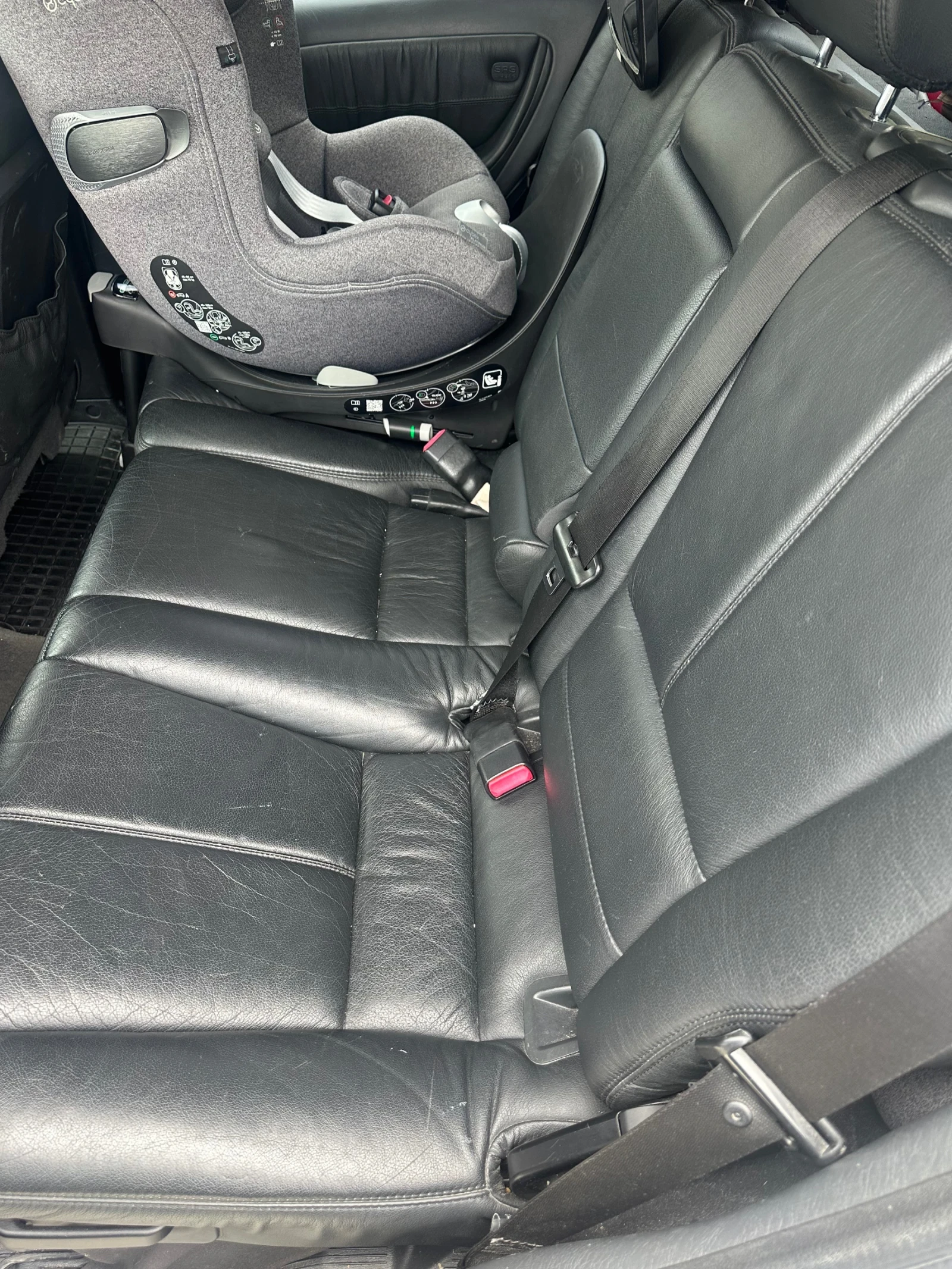 Mercedes-Benz ML 55 AMG, снимка 7 - Автомобили и джипове - 54659215