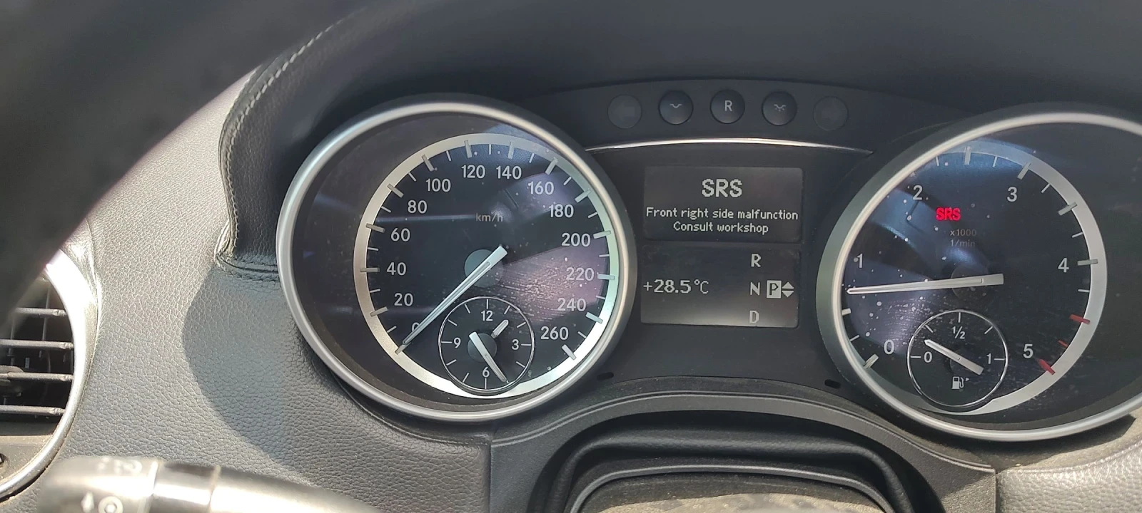 Mercedes-Benz ML 350 W164 Grand Edition , снимка 14 - Автомобили и джипове - 54669049
