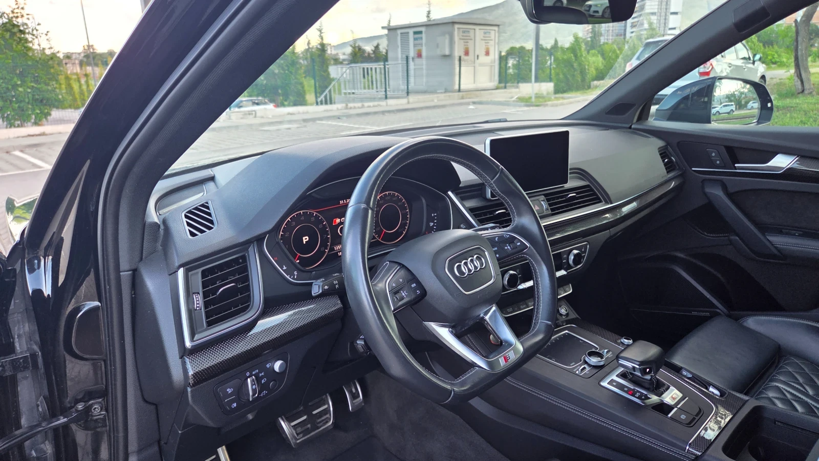 Audi SQ5 PRESTIGE, снимка 9 - Автомобили и джипове - 54730166