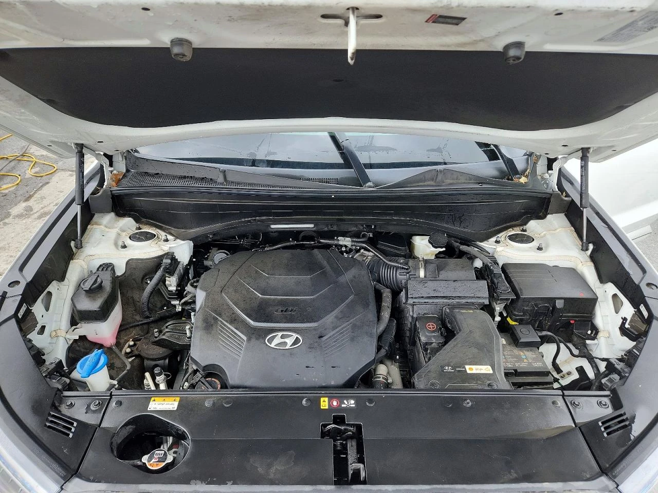 Hyundai Palisade 3.8l Calligraphy, снимка 12 - Автомобили и джипове - 54888486
