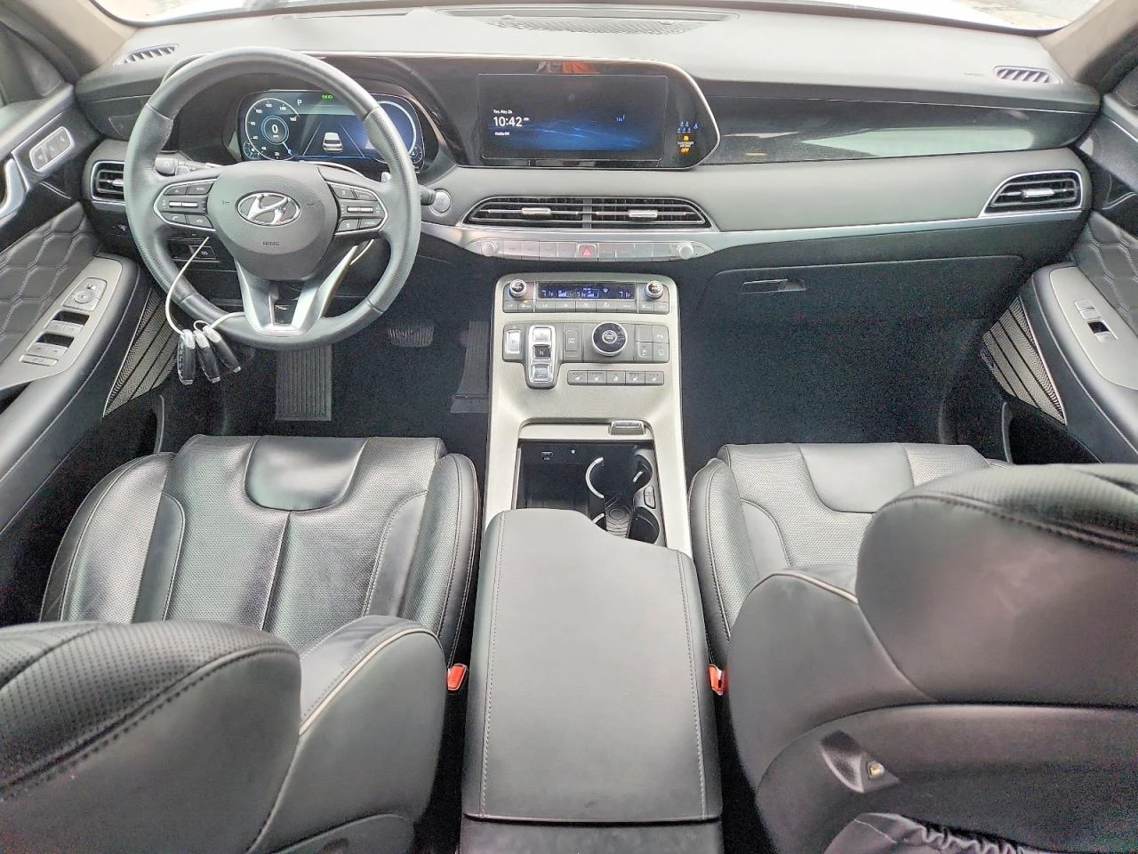 Hyundai Palisade 3.8l Calligraphy, снимка 8 - Автомобили и джипове - 54888486