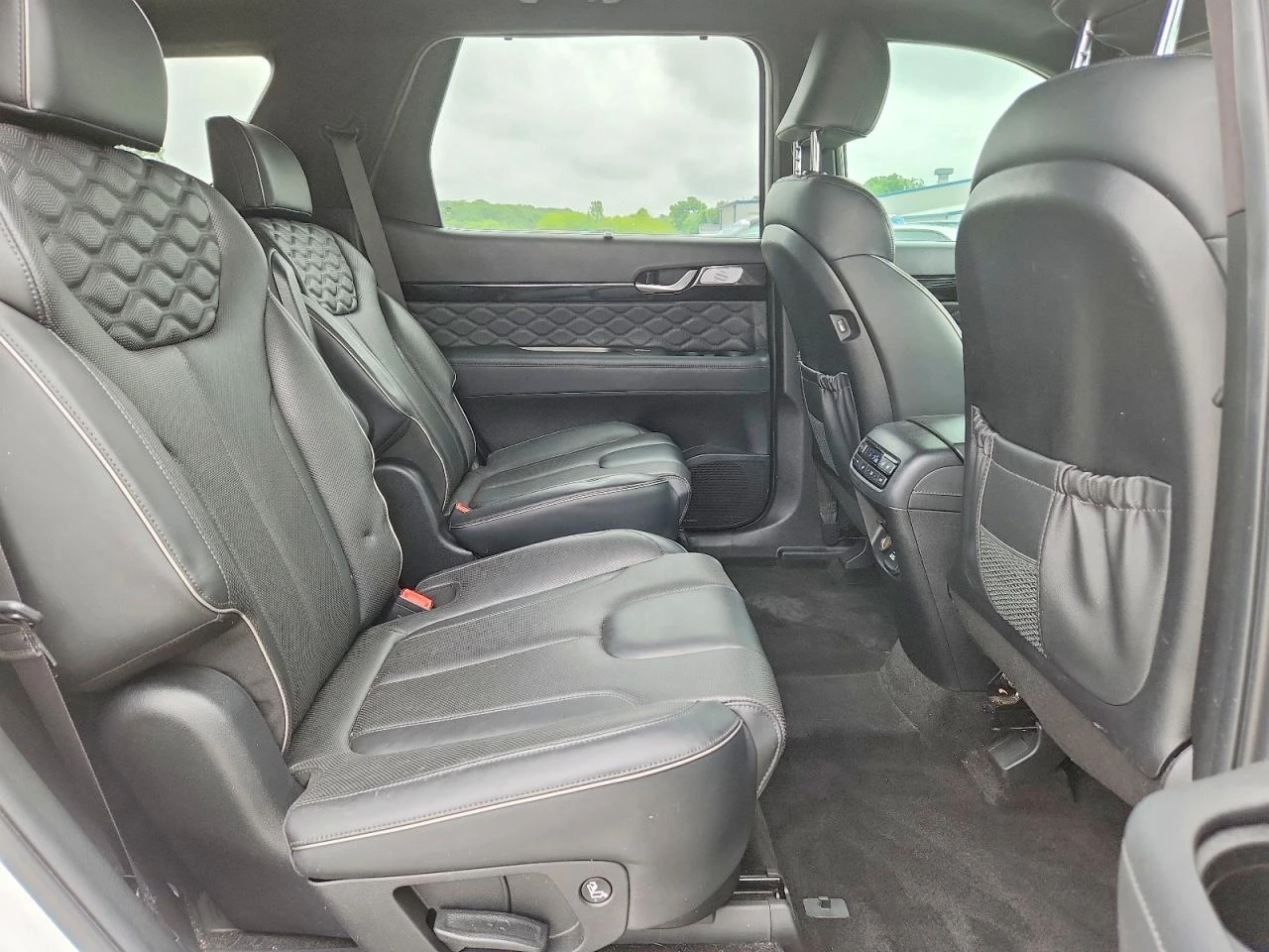 Hyundai Palisade 3.8l Calligraphy, снимка 11 - Автомобили и джипове - 54888486
