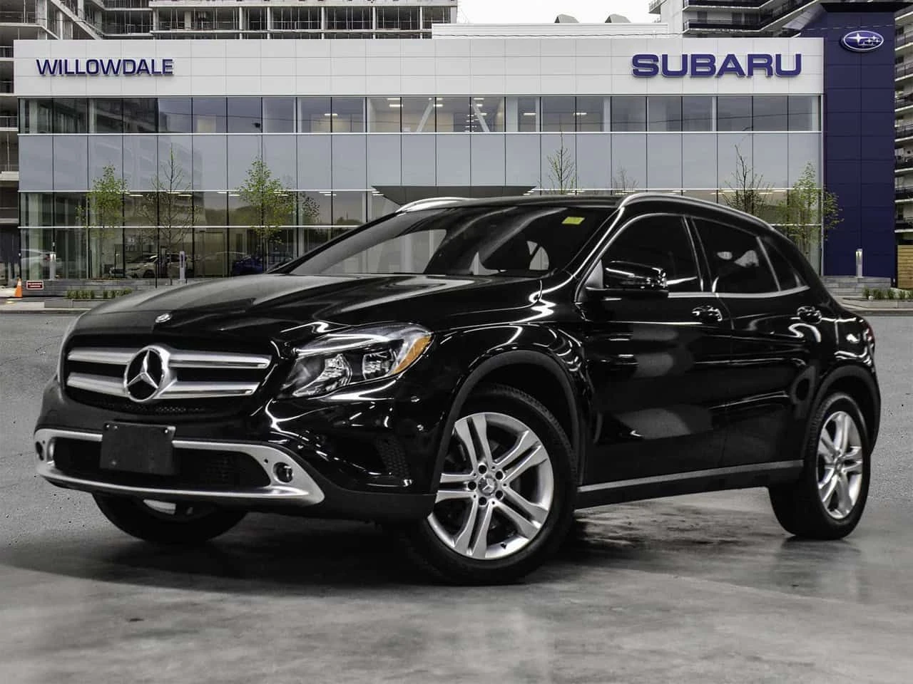 Mercedes-Benz GLA * Low mileage + Clean CarFax + Well maintained * C