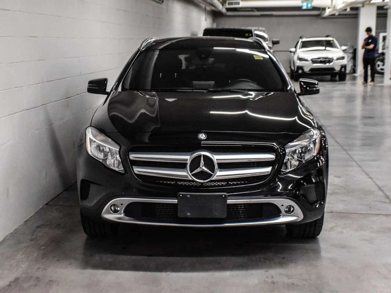 Mercedes-Benz GLA * Low mileage + Clean CarFax + Well maintained * C, снимка 3 - Автомобили и джипове - 54917105