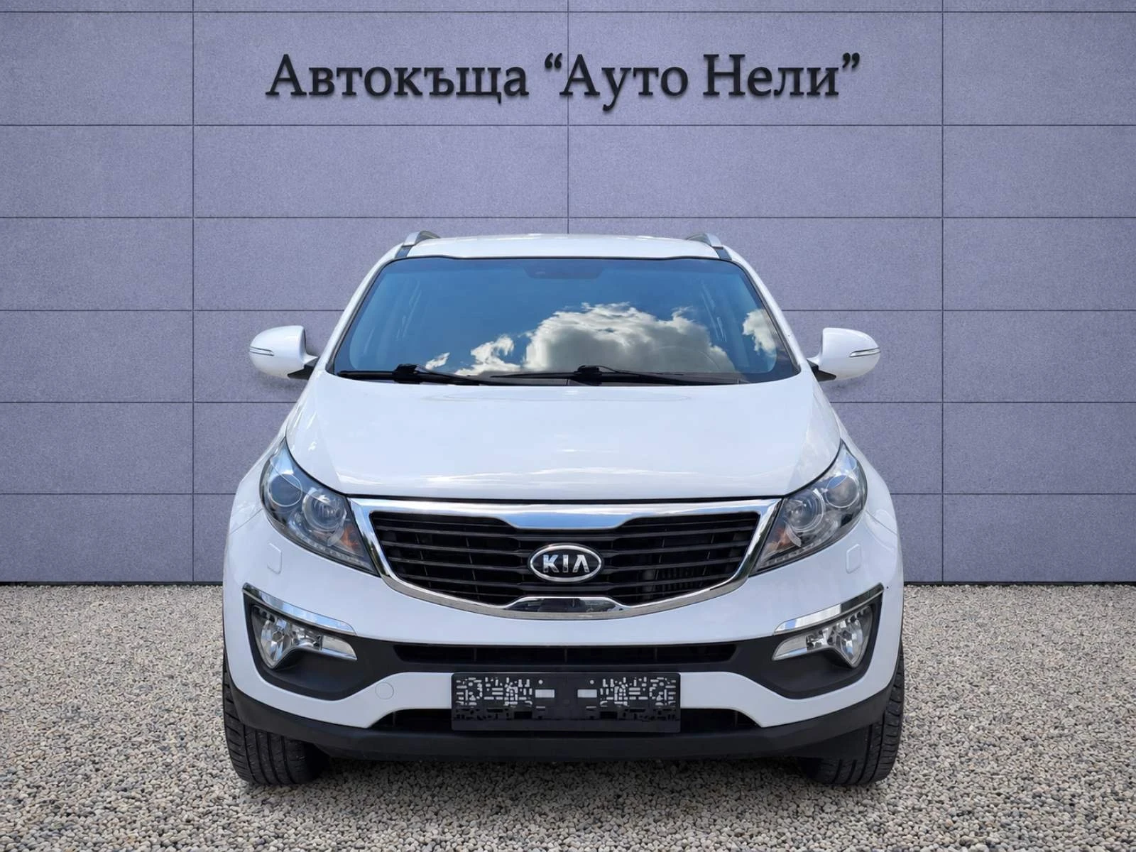 Kia Sportage 2.0 CRDI 4x4 * auto*  | Mobile.bg � ����������� 8