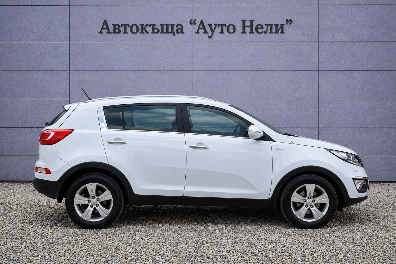 Kia Sportage 2.0 CRDI 4x4 * auto*  | Mobile.bg � ����������� 6