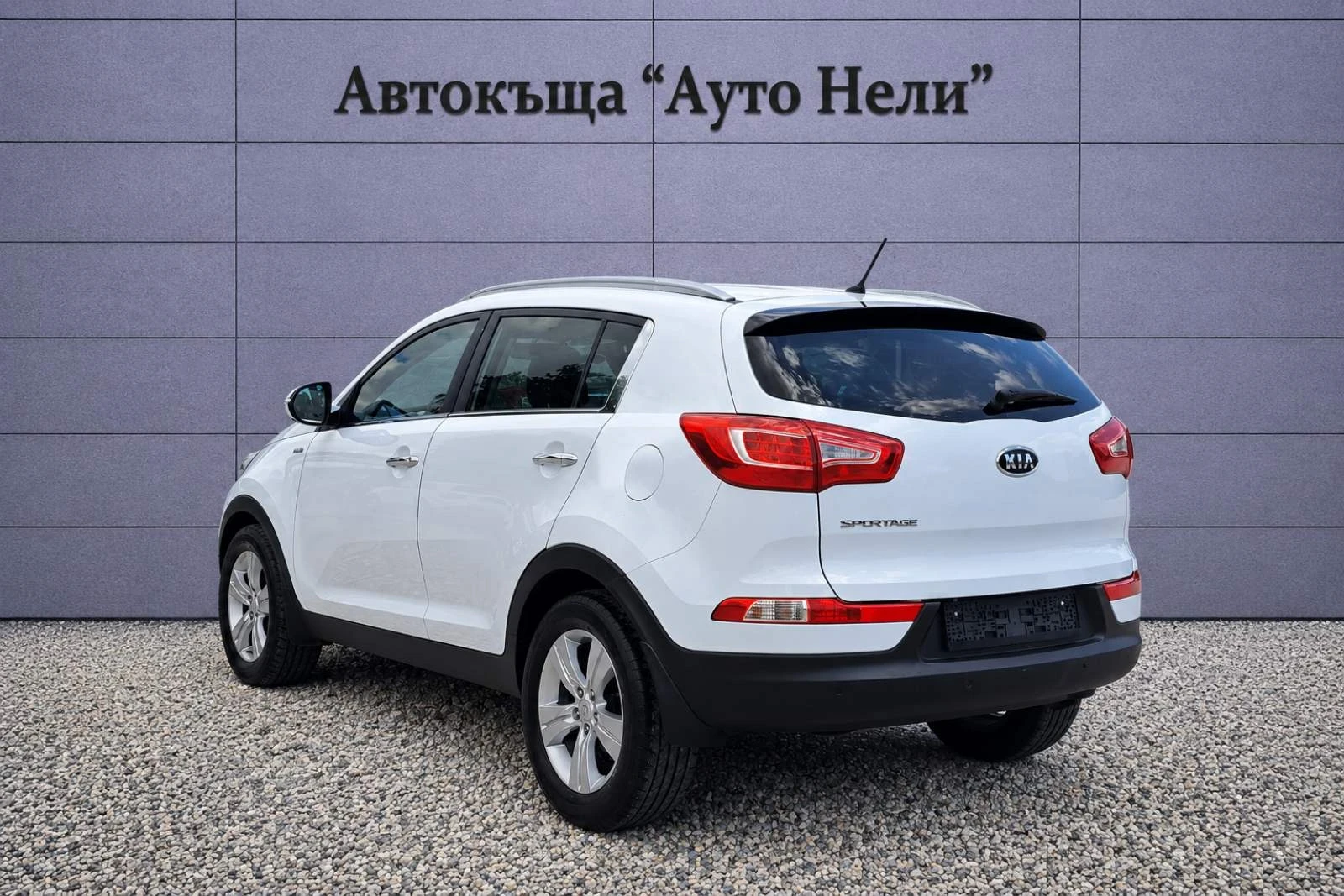 Kia Sportage 2.0 CRDI 4x4 * auto*  | Mobile.bg � ����������� 3